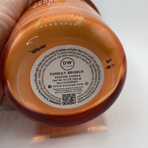 DW Sunday Brunch Candle - Picture 4 of 4